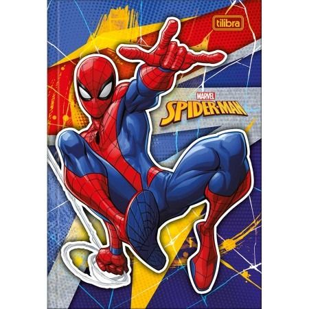 AGENDA INF. BROCHURA 1/4 C.D. HOMEM ARANHA